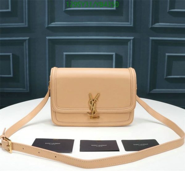 YSL AAA+ Replica Solferino Small Shoulder Bag YB43503659874