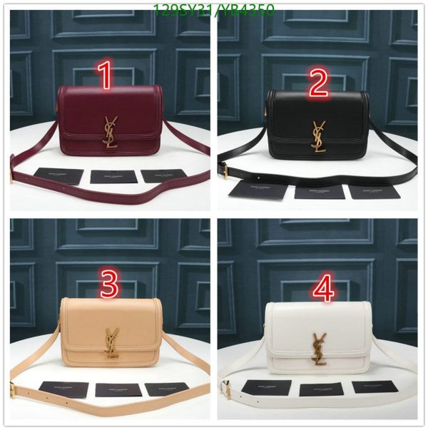 YSL AAA+ Replica Solferino Small Shoulder Bag YB43503659874