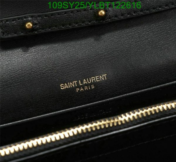 YSL AAA+ Replica Sulpice Chain Wallet Bag YLBT122616569