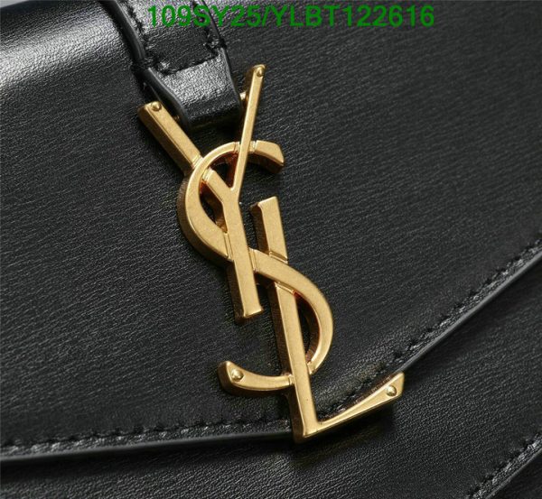 YSL AAA+ Replica Sulpice Chain Wallet Bag YLBT122616569