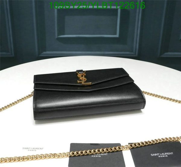 YSL AAA+ Replica Sulpice Chain Wallet Bag YLBT122616569