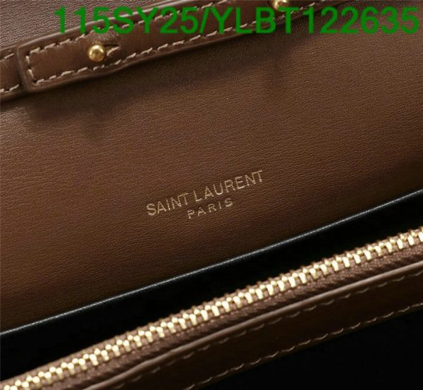 YSL AAA+ Replica Sulpice Chain Wallet Bag YLBT122635159