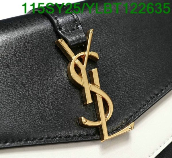 YSL AAA+ Replica Sulpice Chain Wallet Bag YLBT122635159