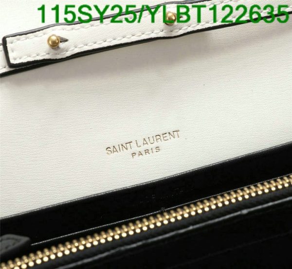 YSL AAA+ Replica Sulpice Chain Wallet Bag YLBT122635159