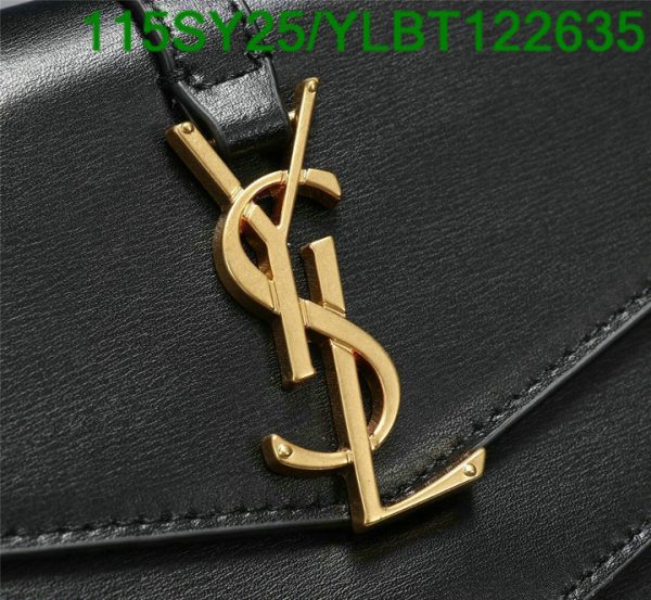 YSL AAA+ Replica Sulpice Chain Wallet Bag YLBT122635159