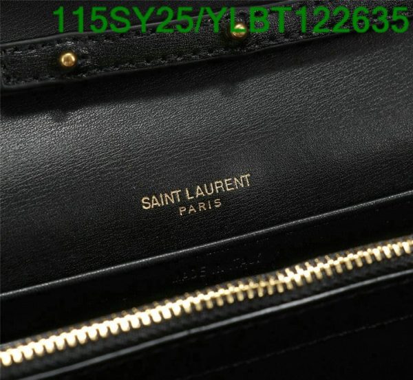 YSL AAA+ Replica Sulpice Chain Wallet Bag YLBT122635159