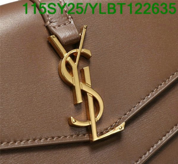 YSL AAA+ Replica Sulpice Chain Wallet Bag YLBT122635159