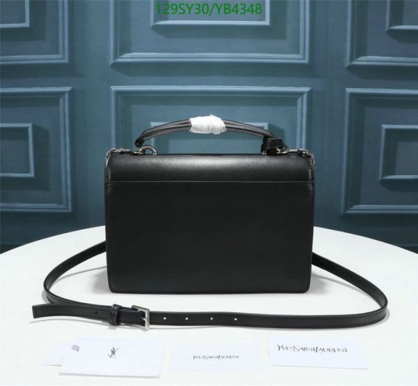 YSL AAA+ Replica Sunset Chain Wallet Bag YB43483256984