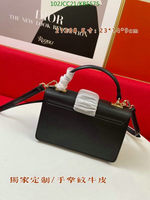 YSL AAA+ Replica Sunset M Half Python Bag KB55752364789