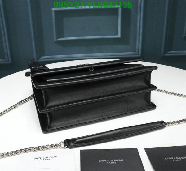 YSL AAA+ Replica Sunset Medium Chain Bag YLB0321351254