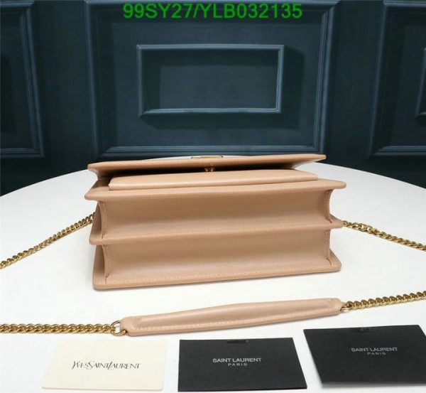 YSL AAA+ Replica Sunset Medium Chain Bag YLB0321351254