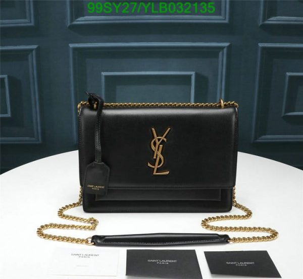 YSL AAA+ Replica Sunset Medium Chain Bag YLB0321351254