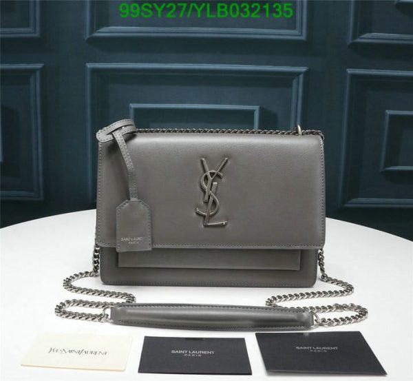 YSL AAA+ Replica Sunset Medium Chain Bag YLB0321351254