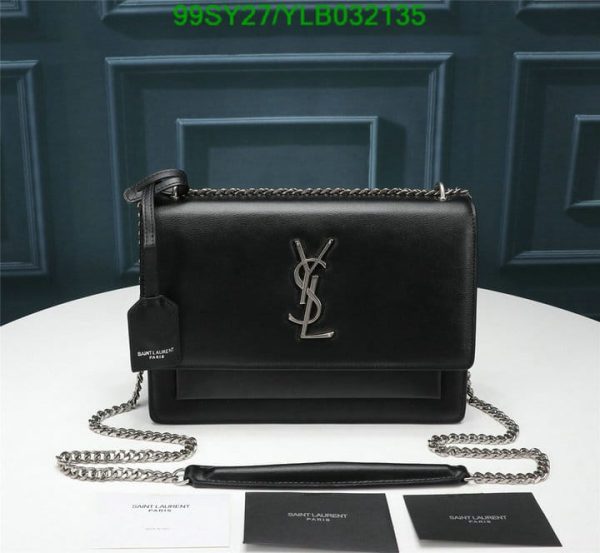 YSL AAA+ Replica Sunset Medium Chain Bag YLB0321351254