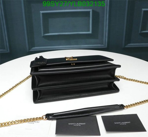 YSL AAA+ Replica Sunset Medium Chain Bag YLB0321351254