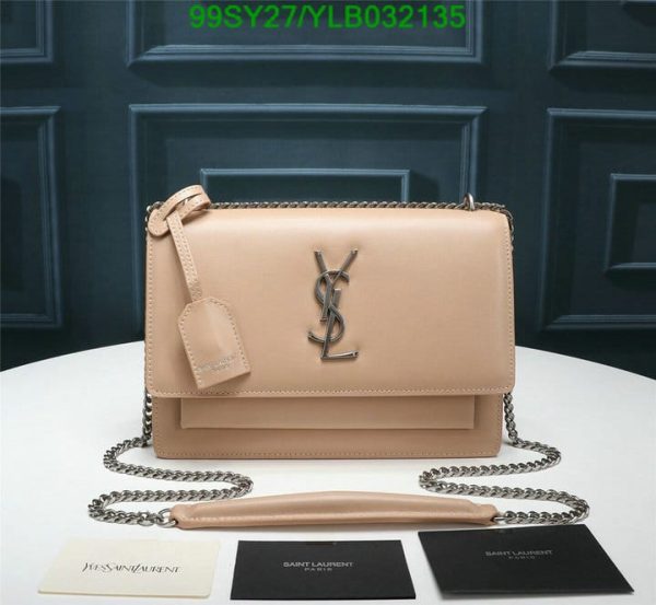 YSL AAA+ Replica Sunset Medium Chain Bag YLB0321351254