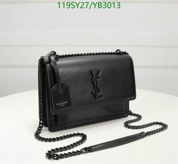 YSL AAA+ Replica Sunset Medium Shoulder Bag YB30132369874