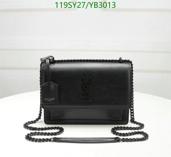 YSL AAA+ Replica Sunset Medium Shoulder Bag YB30132369874