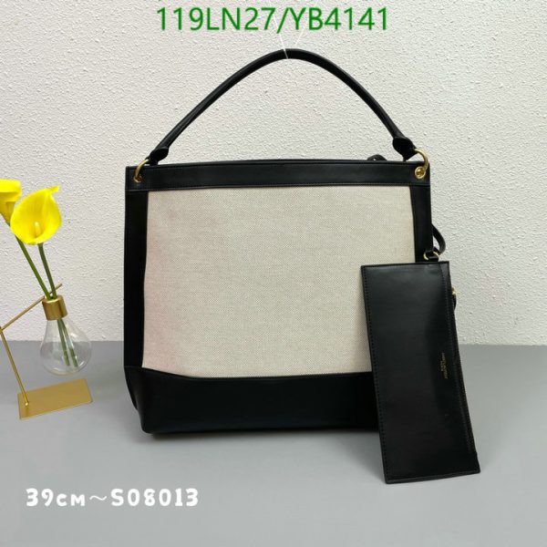 YSL AAA+ Replica Tag Hobo Bag YB41412365479