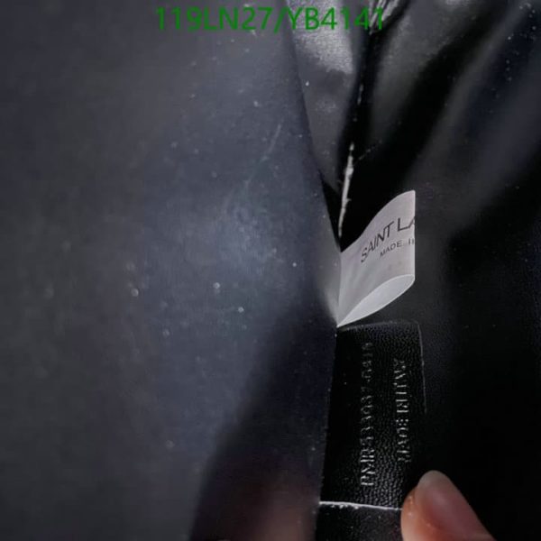 YSL AAA+ Replica Tag Hobo Bag YB41412365479