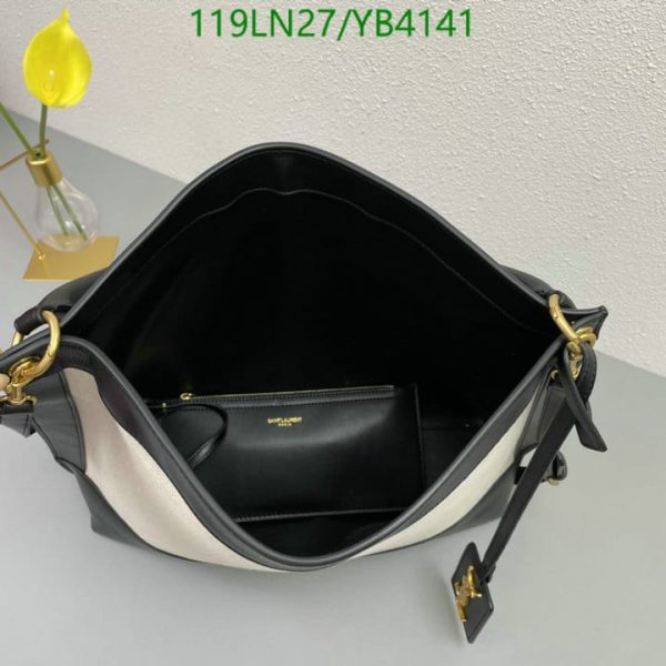 YSL AAA+ Replica Tag Hobo Bag YB41412365479