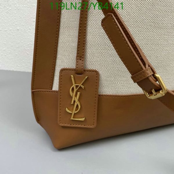 YSL AAA+ Replica Tag Hobo Bag YB41412365479