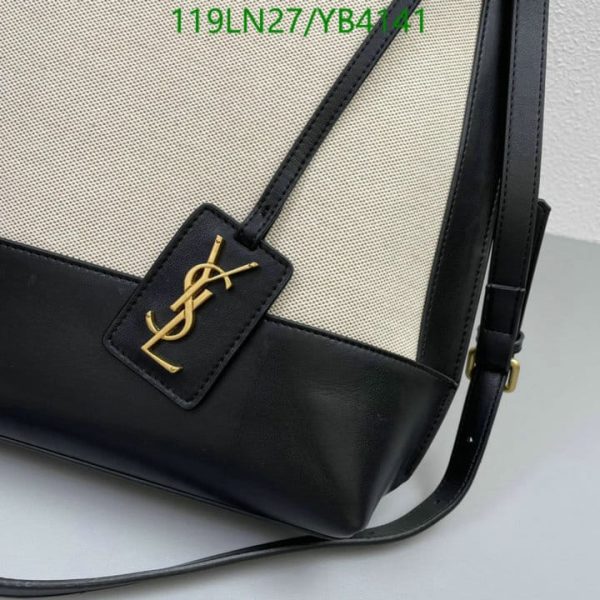 YSL AAA+ Replica Tag Hobo Bag YB41412365479