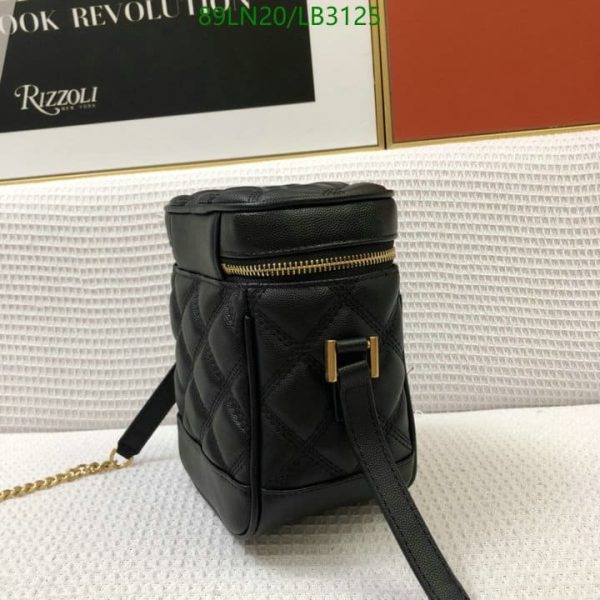 YSL AAA+ Replica VANITY LEATHER SHOULDER BAG LB31252365478