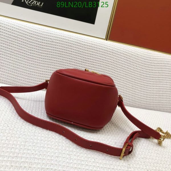 YSL AAA+ Replica VANITY LEATHER SHOULDER BAG LB31252365478