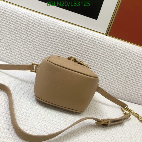 YSL AAA+ Replica VANITY LEATHER SHOULDER BAG LB31252365478