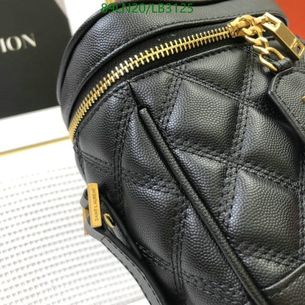 YSL AAA+ Replica VANITY LEATHER SHOULDER BAG LB31252365478