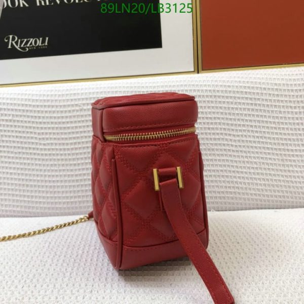 YSL AAA+ Replica VANITY LEATHER SHOULDER BAG LB31252365478