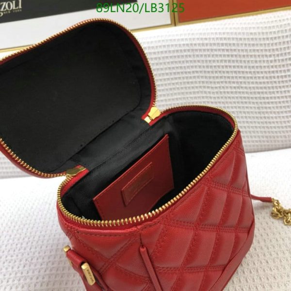 YSL AAA+ Replica VANITY LEATHER SHOULDER BAG LB31252365478