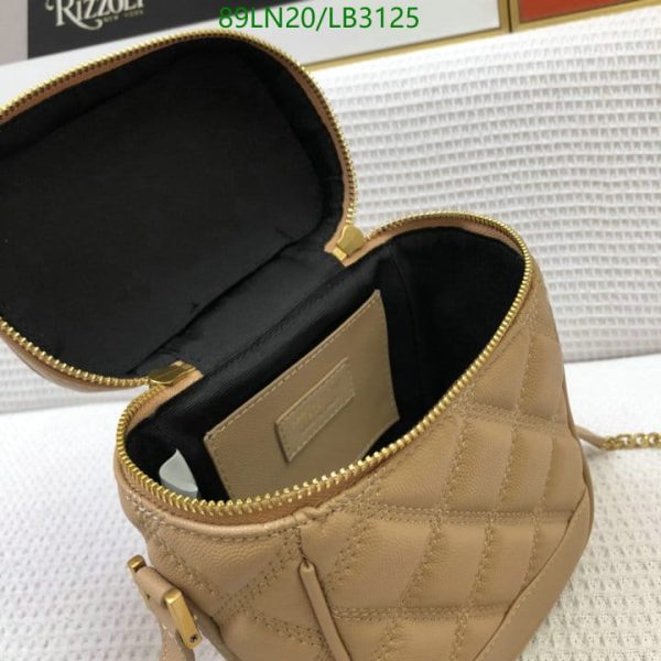 YSL AAA+ Replica VANITY LEATHER SHOULDER BAG LB31252365478