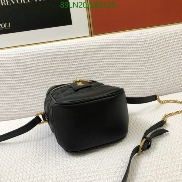 YSL AAA+ Replica VANITY LEATHER SHOULDER BAG LB31252365478