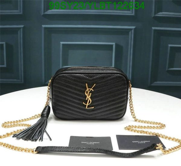 YSL AAA+ Replica Women’s Camera Bag YLBT122634413