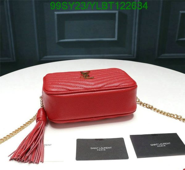 YSL AAA+ Replica Women’s Camera Bag YLBT122634413