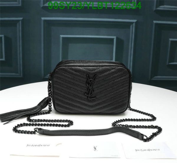 YSL AAA+ Replica Women’s Camera Bag YLBT122634413