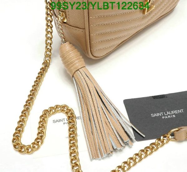 YSL AAA+ Replica Women’s Camera Bag YLBT122634413