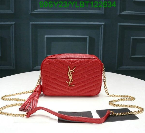 YSL AAA+ Replica Women’s Camera Bag YLBT122634413