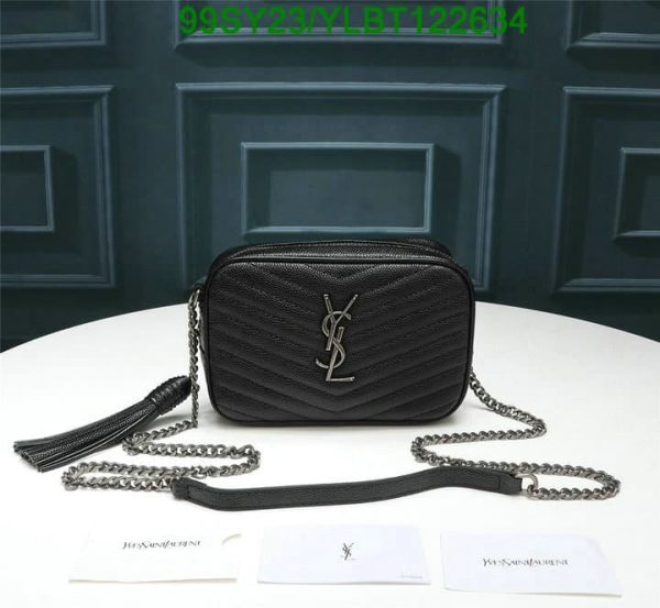 YSL AAA+ Replica Women’s Camera Bag YLBT122634413