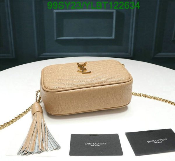 YSL AAA+ Replica Women’s Camera Bag YLBT122634413