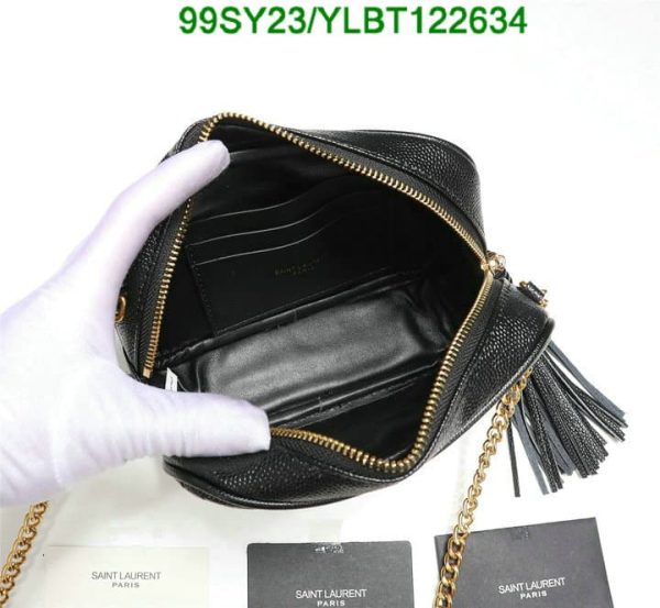 YSL AAA+ Replica Women’s Camera Bag YLBT122634413