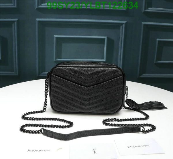 YSL AAA+ Replica Women’s Camera Bag YLBT122634413