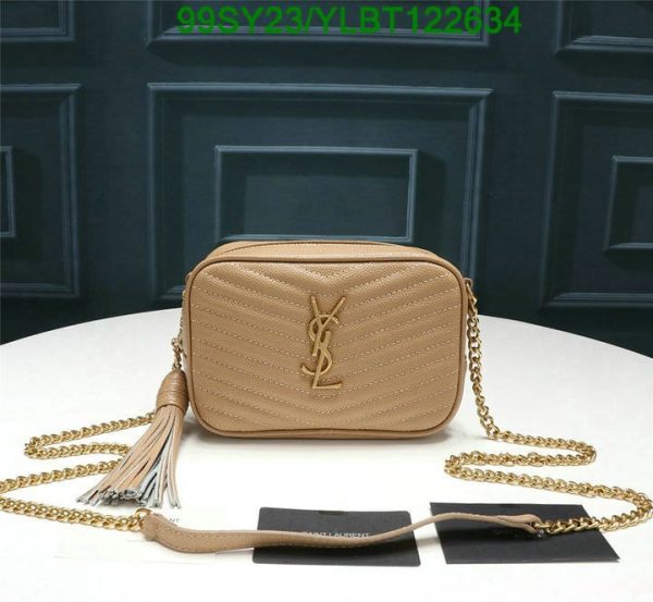 YSL AAA+ Replica Women’s Camera Bag YLBT122634413