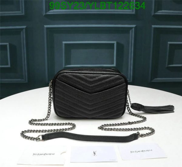 YSL AAA+ Replica Women’s Camera Bag YLBT122634413