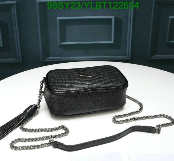 YSL AAA+ Replica Women’s Camera Bag YLBT122634413