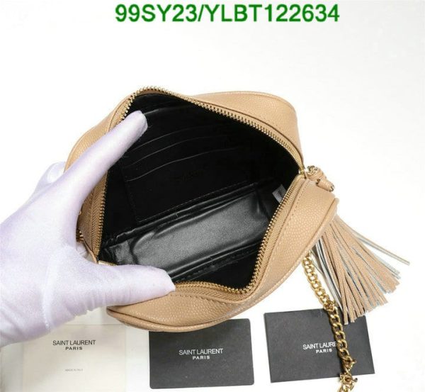 YSL AAA+ Replica Women’s Camera Bag YLBT122634413