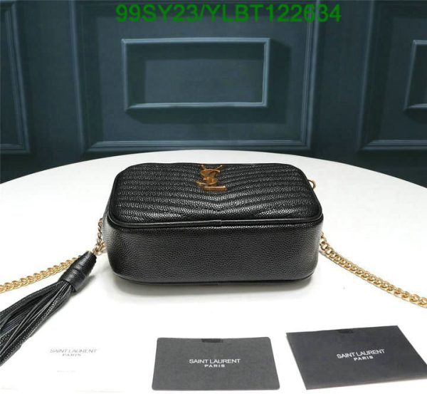 YSL AAA+ Replica Women’s Camera Bag YLBT122634413