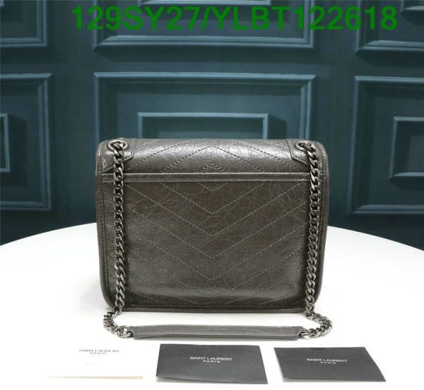 YSL AAA+ Replica baby Niki shoulder bag YLBT122618123